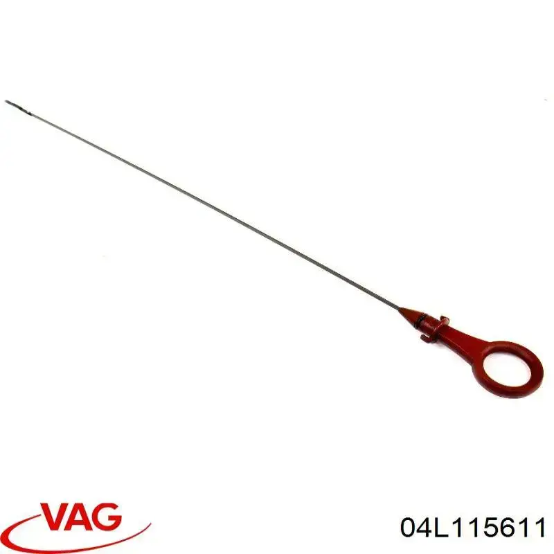 Bagnet poziomu oleju w silniku VAG 04L115611 cena, od 15,07 USD