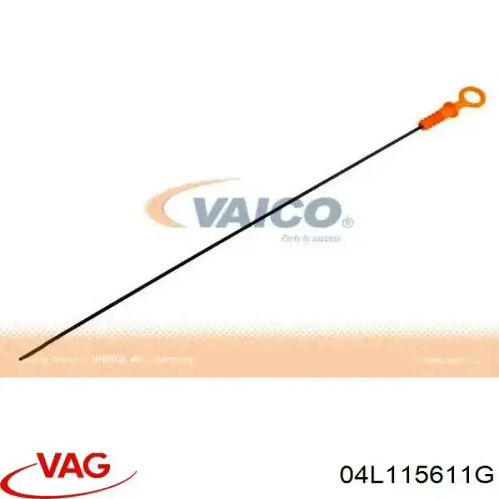 04L115611G VAG Bagnet poziomu oleju w silniku