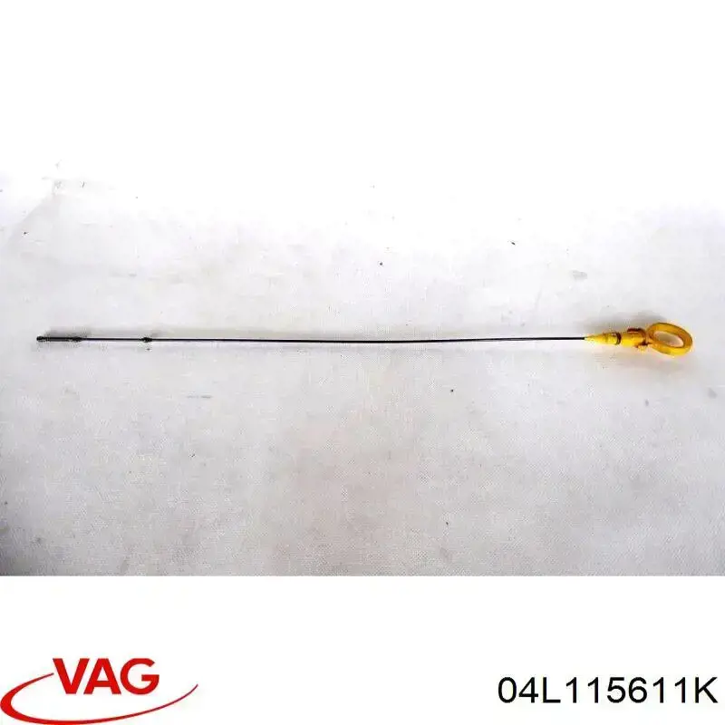 04L115611K VAG Bagnet poziomu oleju w silniku
