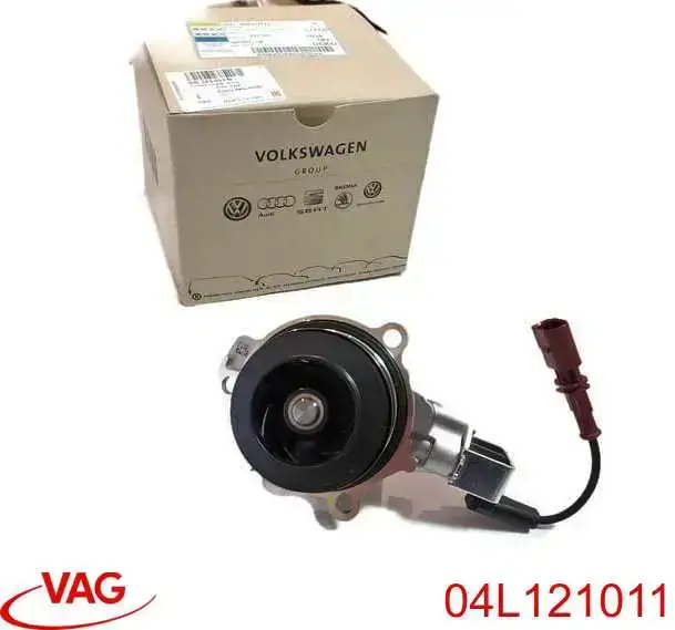 04L121011 VAG Pompa chłodząca wodna