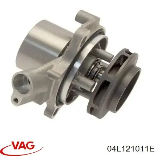 Pompa chłodząca wodna VAG 04L121011E cena, od  