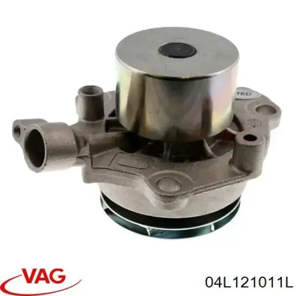 Pompa chłodząca wodna 04L121011L VAG