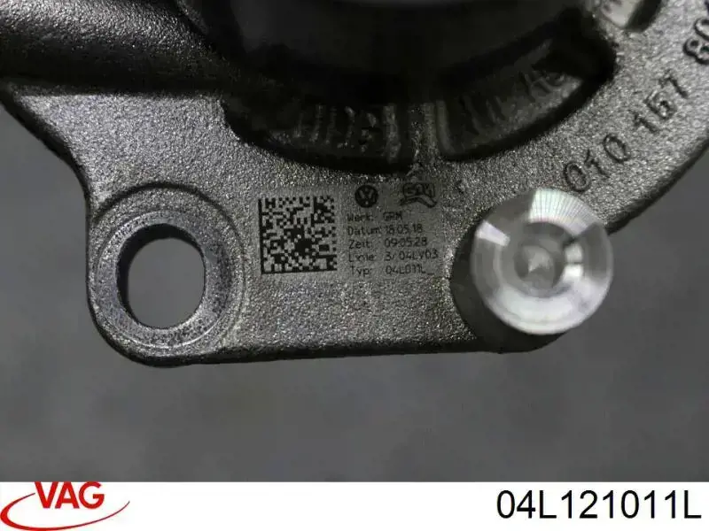 04L121011L VAG Pompa chłodząca wodna