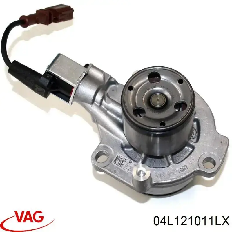 Pompa chłodząca wodna VAG 04L121011LX cena, od  