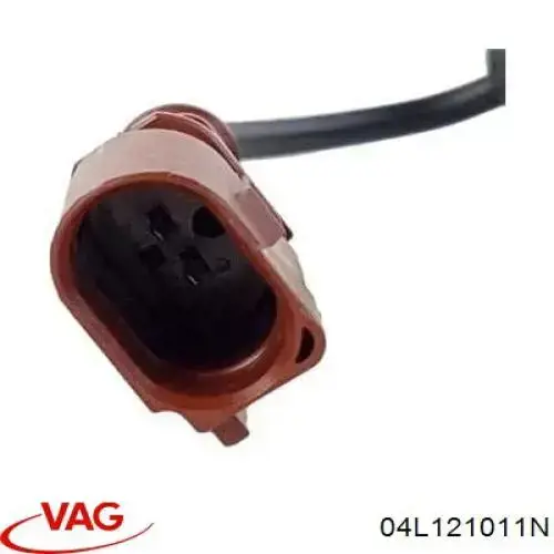 Pompa chłodząca wodna VAG 04L121011N