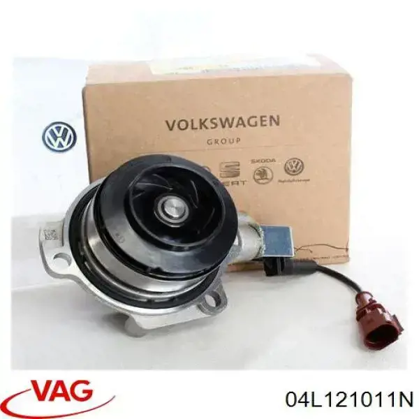 04L121011N VAG Pompa chłodząca wodna