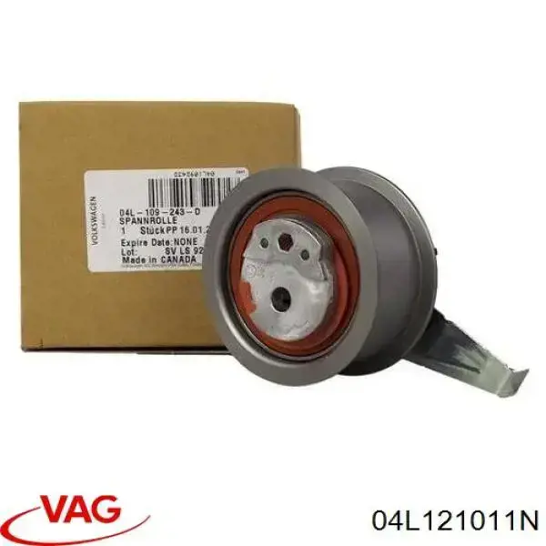 04L121011N VAG Pompa chłodząca wodna