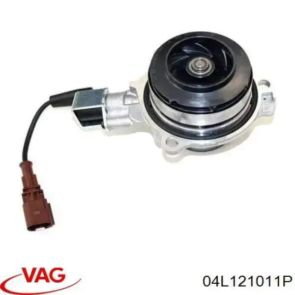 Pompa chłodząca wodna 04L121011P VAG