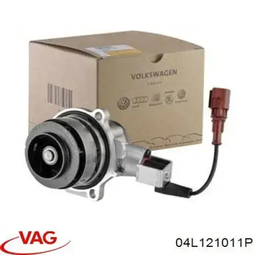 Pompa chłodząca wodna VAG 04L121011P cena, od 314,95 USD