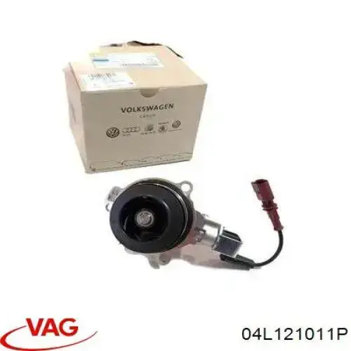 Pompa chłodząca wodna VAG 04L121011P cena, od 314,95 USD