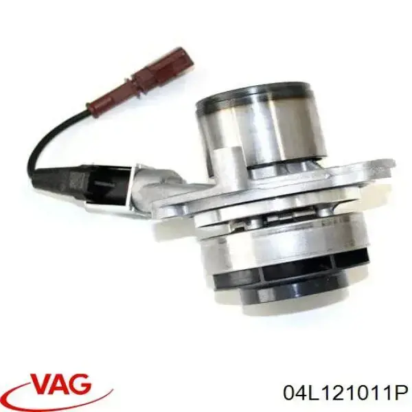 Do koszyka 04L121011P VAG Pompa chłodząca wodna