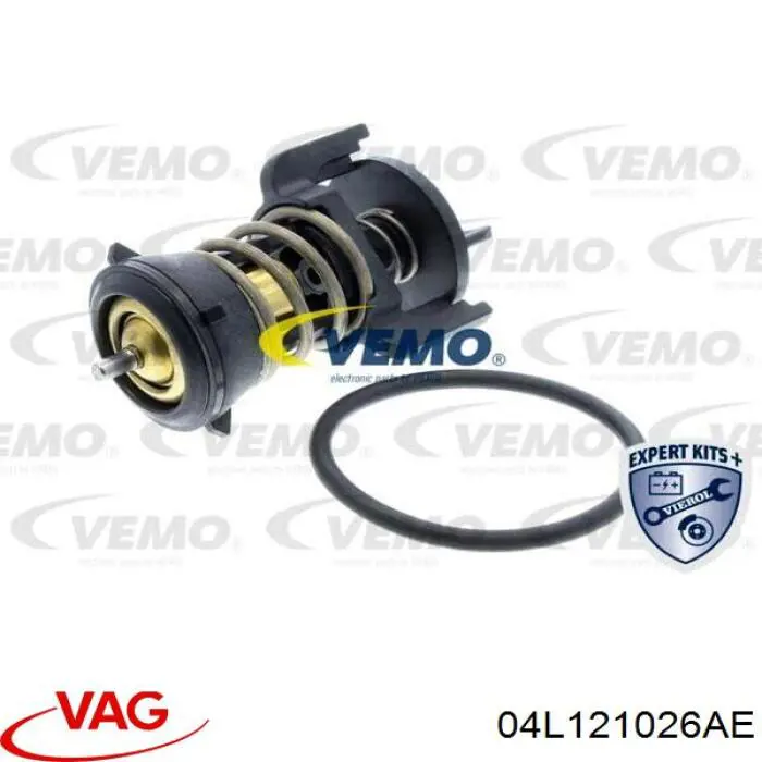 Obudowa termostatu VAG 04L121026AE cena, od 48,49 USD