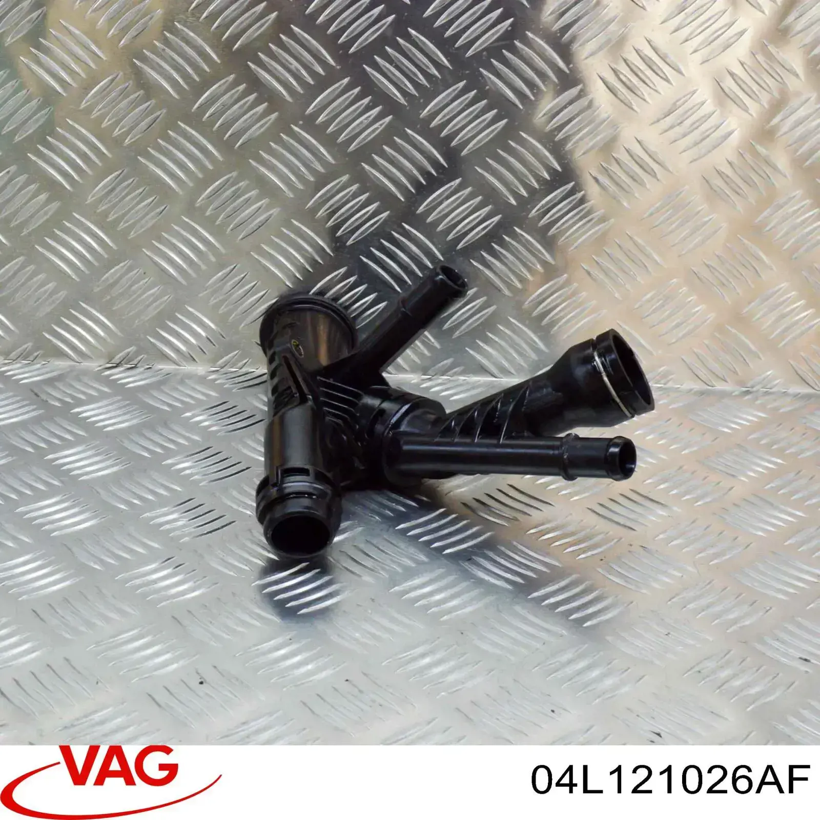 04L121026AF VAG Obudowa termostatu