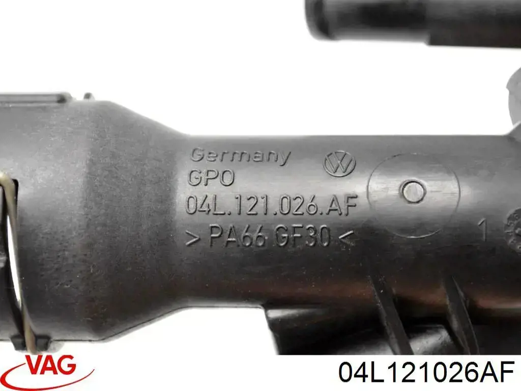 Obudowa termostatu VAG 04L121026AF cena, od 90,20 USD