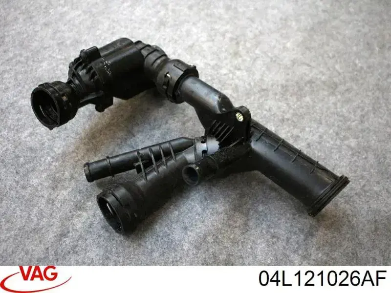 Obudowa termostatu 04L121026AF VAG