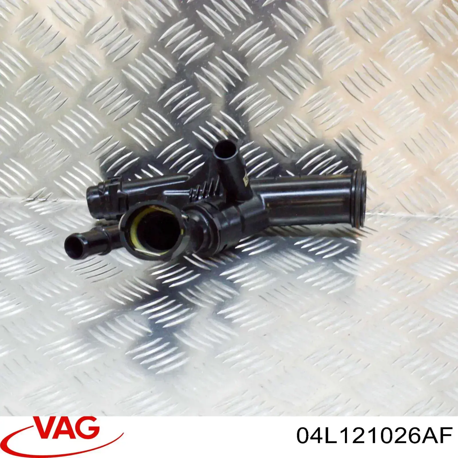 04L121026AF VAG Obudowa termostatu