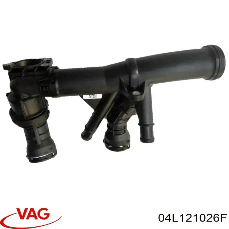 Obudowa termostatu VAG 04L121026F