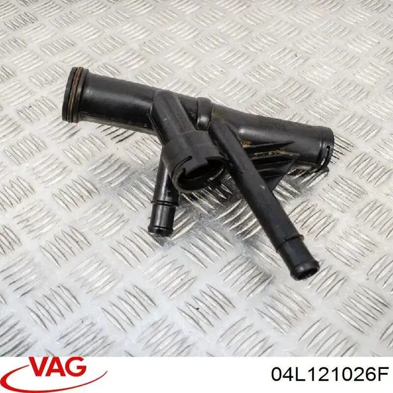 Obudowa termostatu VAG 04L121026F cena, od 90,53 USD