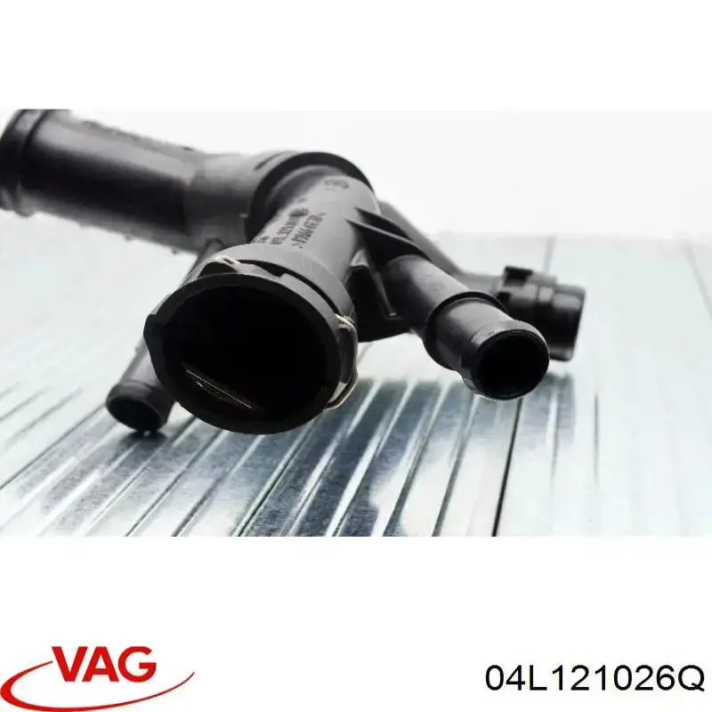 04L121026Q VAG Obudowa termostatu