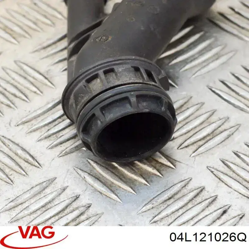 Do koszyka 04L121026Q VAG Obudowa termostatu