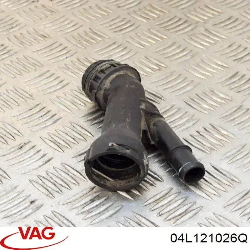 04L121026Q VAG Obudowa termostatu