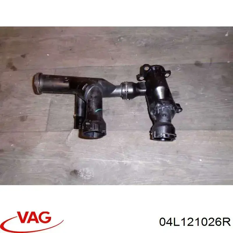 Obudowa termostatu VAG 04L121026R cena, od 63,53 USD
