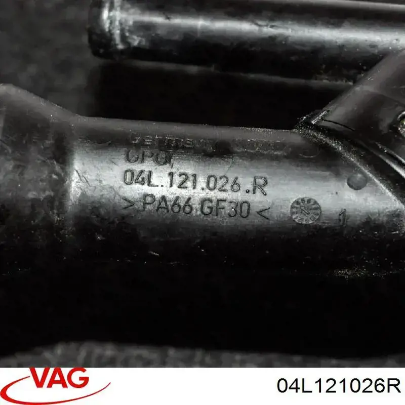 Obudowa termostatu 04L121026R VAG