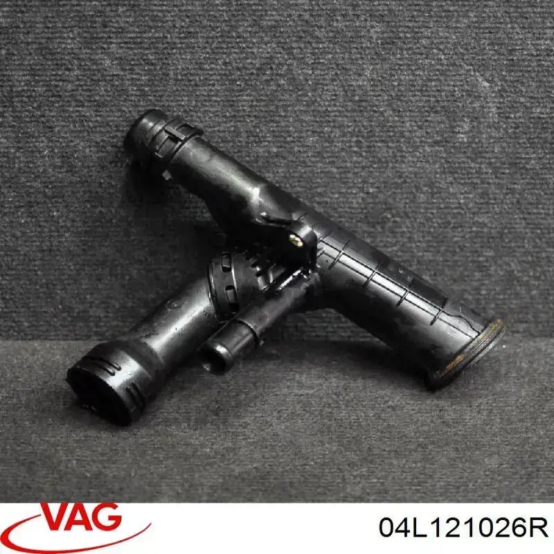 Obudowa termostatu VAG 04L121026R