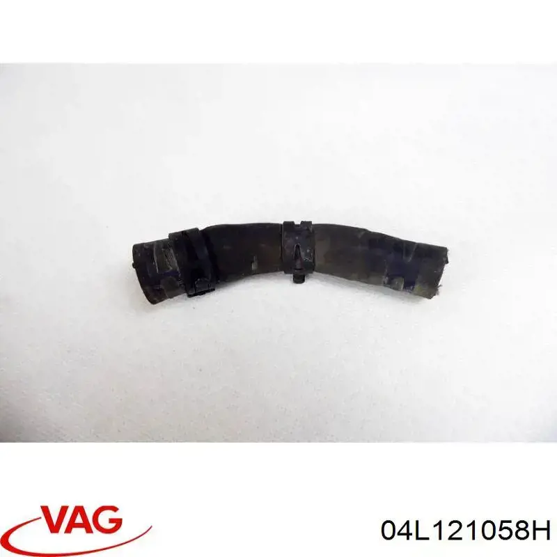 Przewód (króciec) układu chłodzenia VAG 04L121058H cena, od 35,15 USD