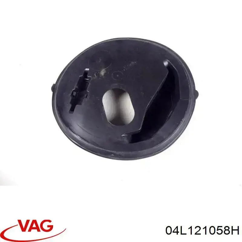 04L121058H VAG Przewód (króciec) układu chłodzenia