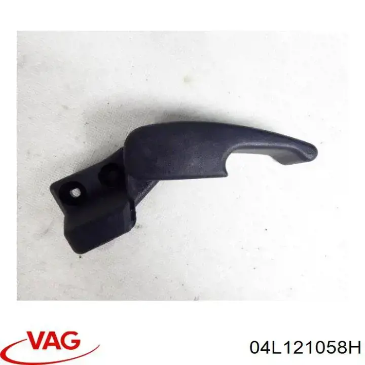 Przewód (króciec) układu chłodzenia 04L121058H VAG