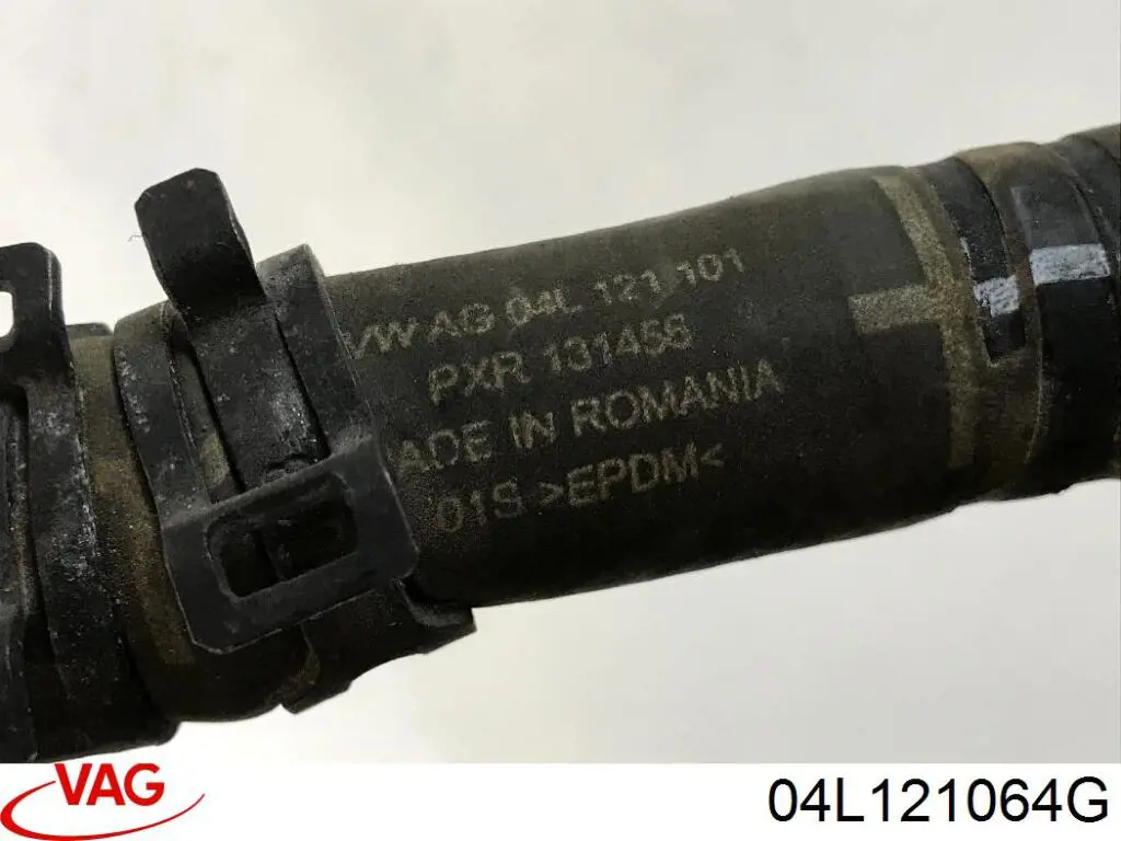 04L121064G VAG Przewód (króciec) układu chłodzenia