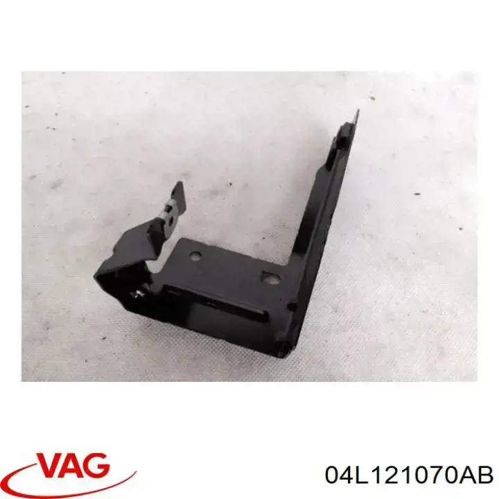 Przewód (króciec) układu chłodzenia VAG 04L121070AB