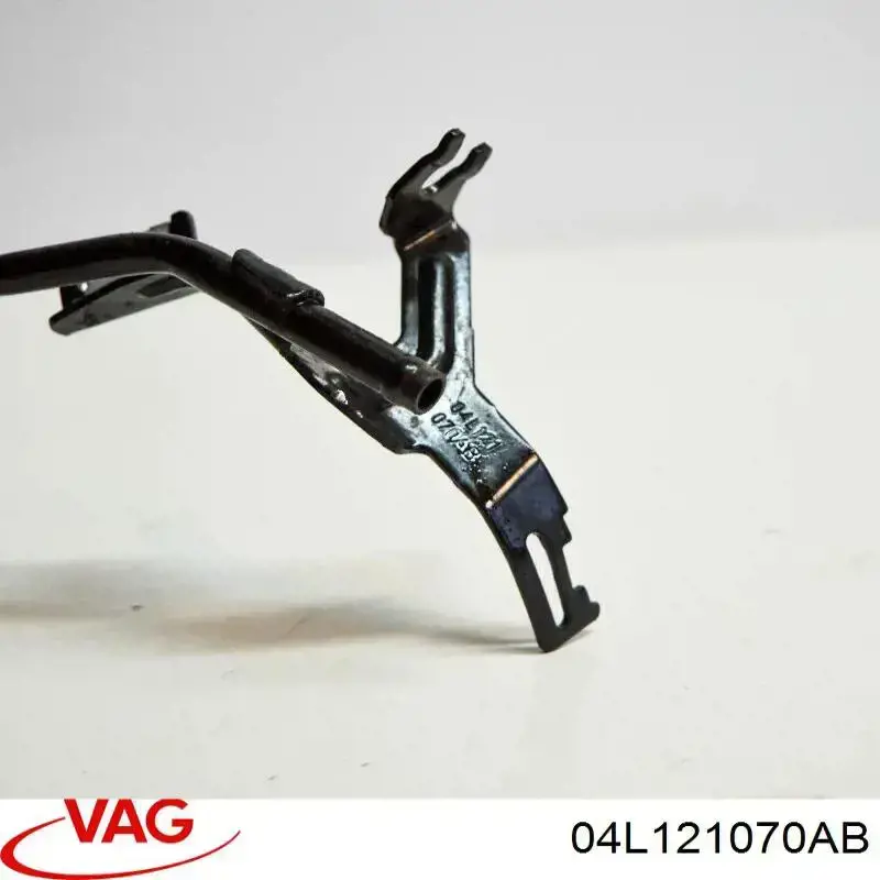 Do koszyka 04L121070AB VAG Przewód (króciec) układu chłodzenia