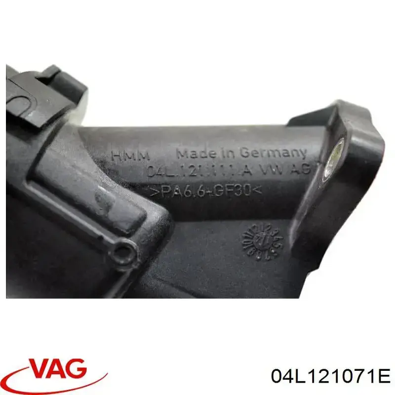 Obudowa termostatu VAG 04L121071E cena, od 56,28 USD