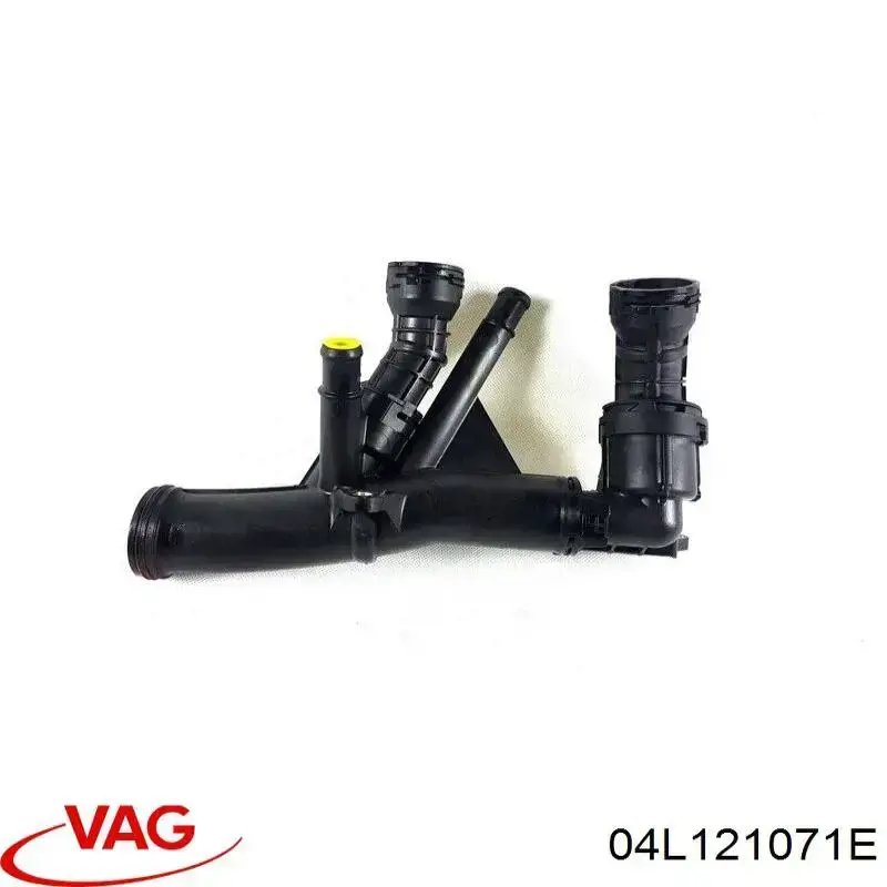 Do koszyka 04L121071E VAG Obudowa termostatu