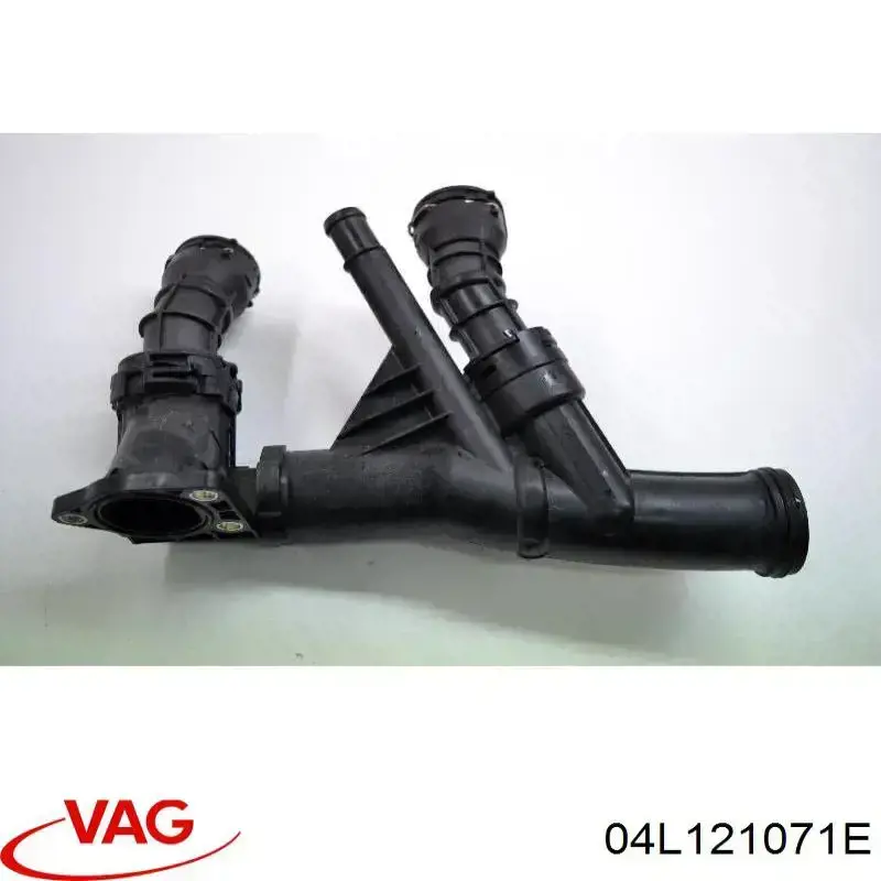 Obudowa termostatu VAG 04L121071E cena, od 120,69 USD