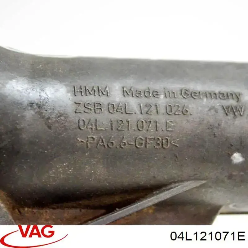 Obudowa termostatu 04L121071E VAG