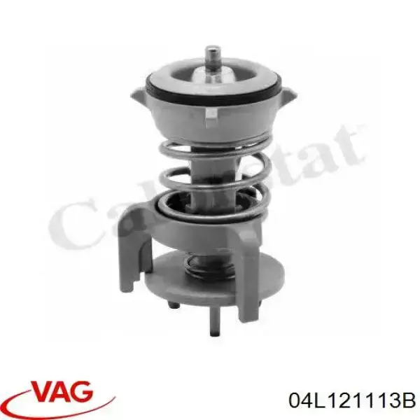 04L121113B VAG termostat