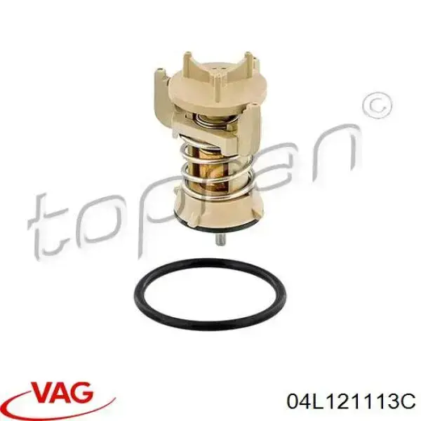 Termostat VAG 04L121113C