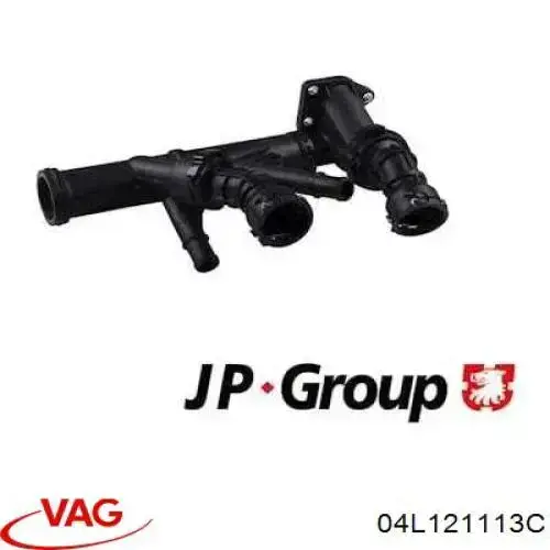 04L121113C VAG Termostat