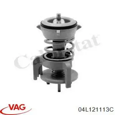 Do koszyka 04L121113C VAG Termostat