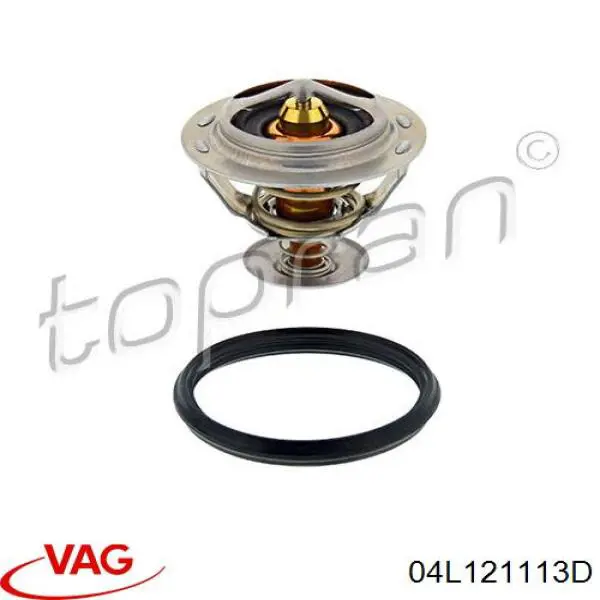Do koszyka 04L121113D VAG Termostat