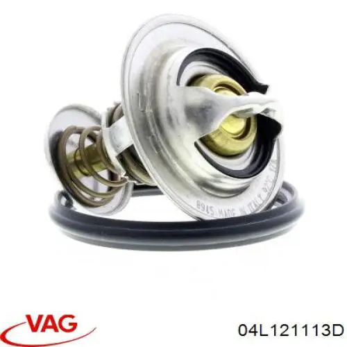Do koszyka 04L121113D VAG Termostat