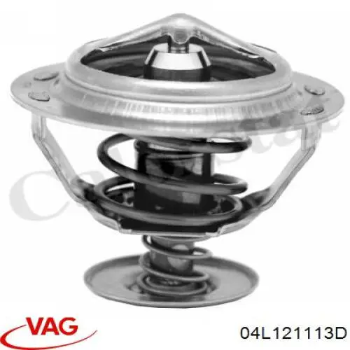 04L121113D VAG Termostat