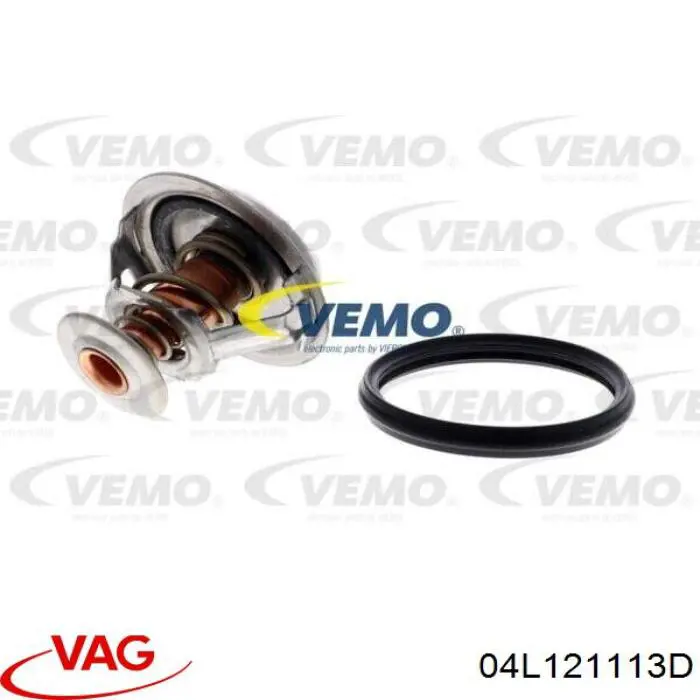 Termostat VAG 04L121113D cena, od 18,24 USD