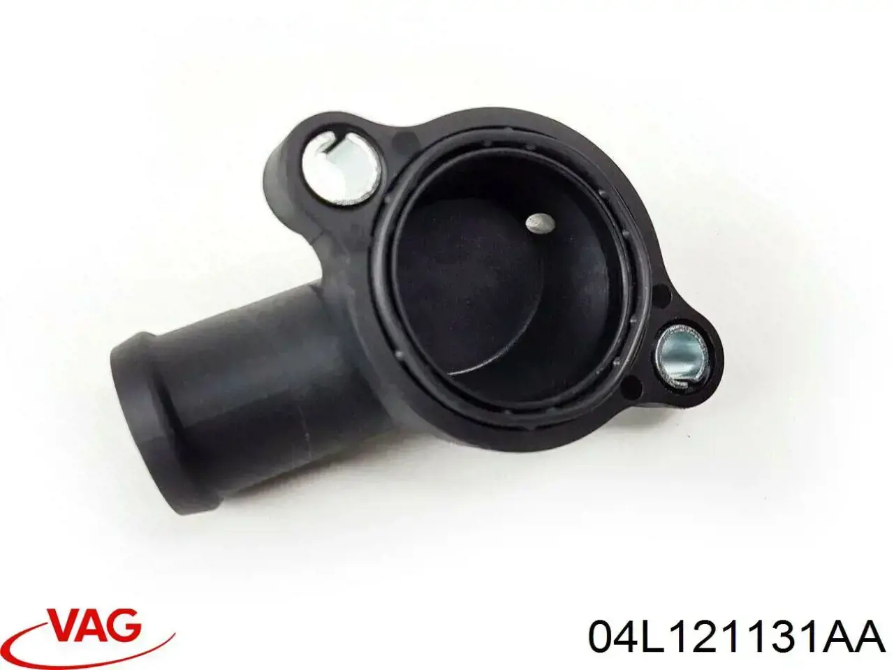 Kołnierz układu chłodzenia (trójnik) VAG 04L121131AA cena, od 9,40 USD
