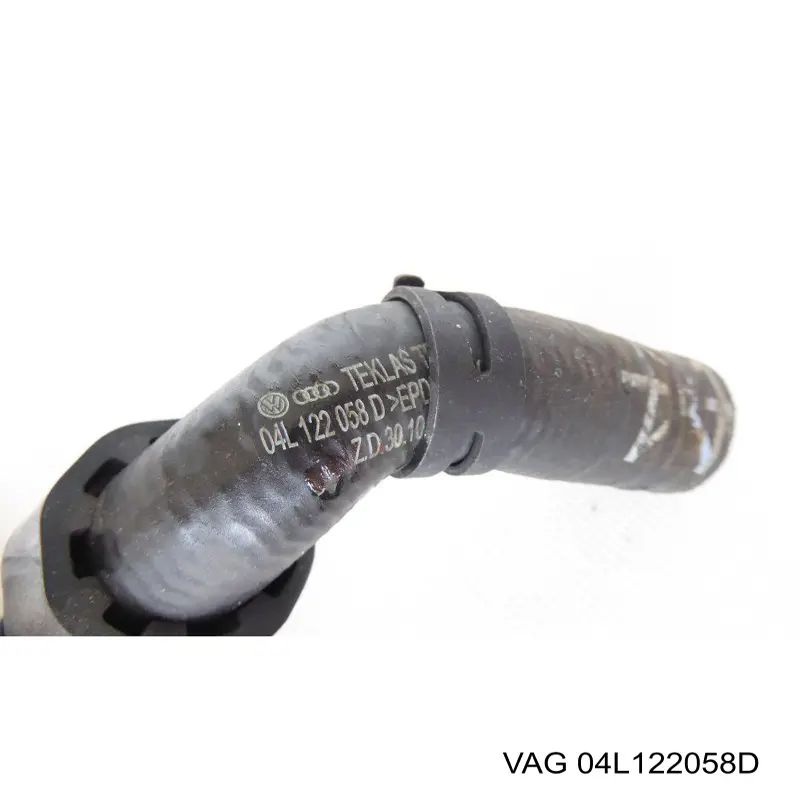 Przewód (króciec) układu chłodzenia VAG 04L122058D cena, od 112,37 USD