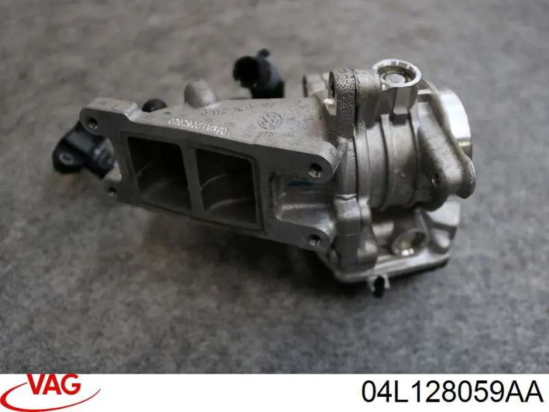 Przepustnica, komplet VAG 04L128059AA cena, od 97,05 USD