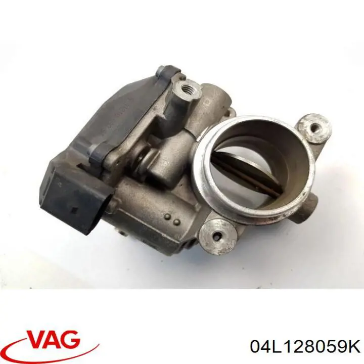 Przepustnica, komplet VAG 04L128059K cena, od 119,18 USD